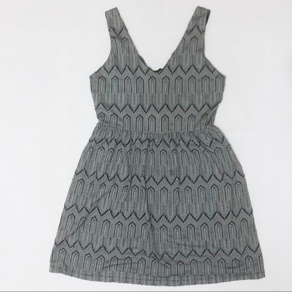 Lucky Brand Dress Medium Sleeveless Fit & Flare - Picture 2 of 6